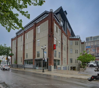 Condo sold at 106-80 King William Street, Hamilton, Ontario, L8R 0A1 - Beasley - MLS: X8181316