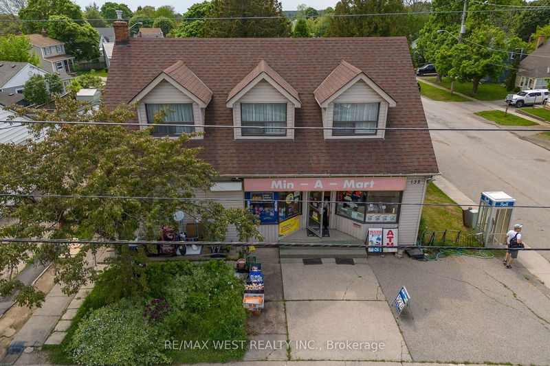 home for sale on 134-132 Victoria Street