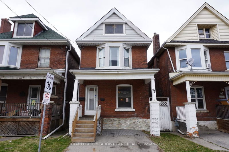home for lease on 95 Lottridge Street