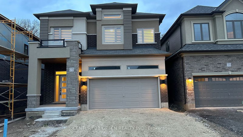 home for sale on 75 Macklin Street