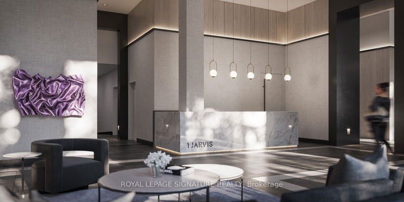home for lease on 310-1 Jarvis Street