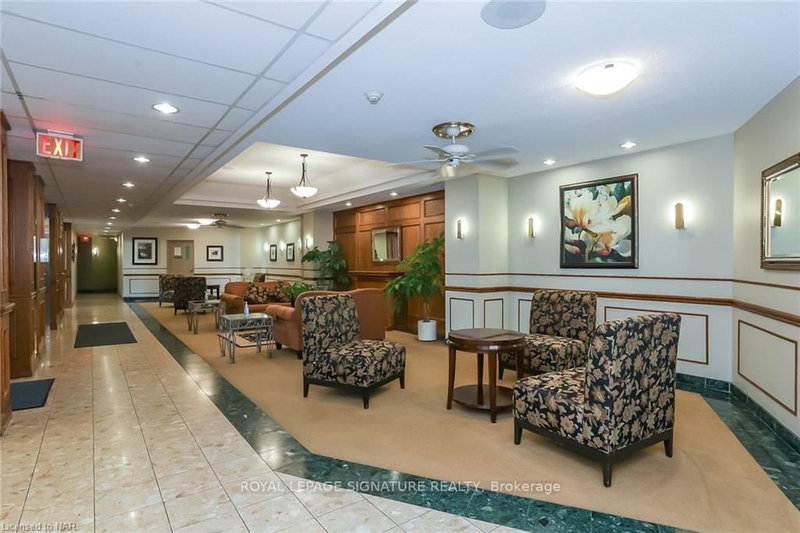 502 - 7 Gale Cres, St. Catharines, L2R 7M8 | Image 3