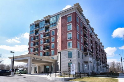 Condo sold at 511-2750 King Street, Hamilton, Ontario, L8G 0B8 - Corman - MLS: X8184100