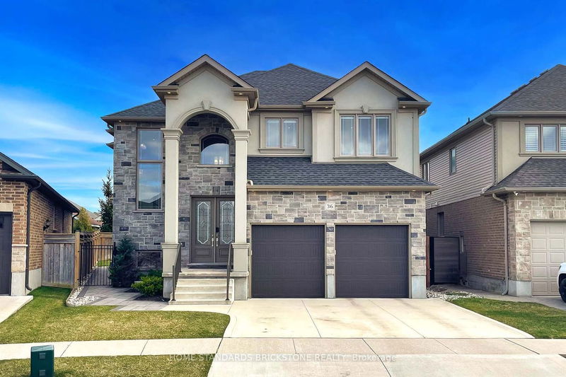 home for sale on 36 Mcwilliams Court