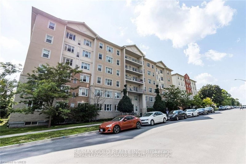 402 - 251 Lester St, Waterloo, N2L 3W6 | Image 3