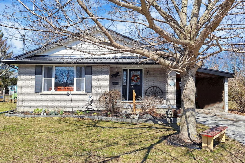 home for sale on 162 Colborne Street W