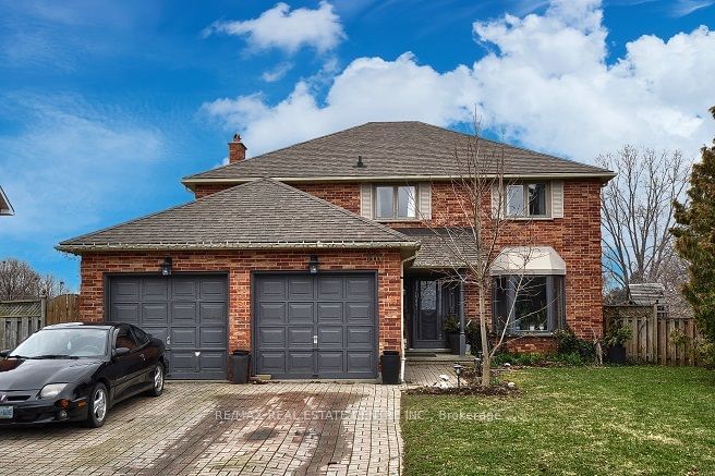 home for sale on 167 Bayne Crescent