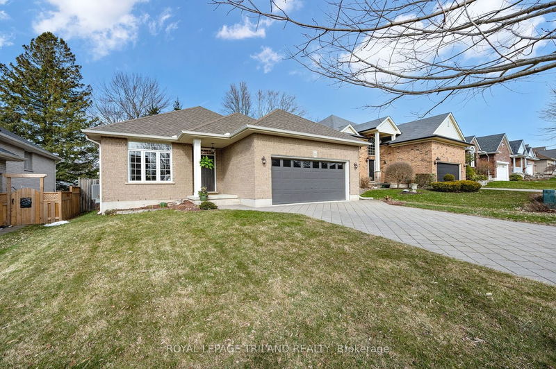 home for sale on 21 Little Creek Place