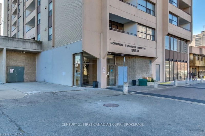 home for sale on 803-389 DUNDAS Street