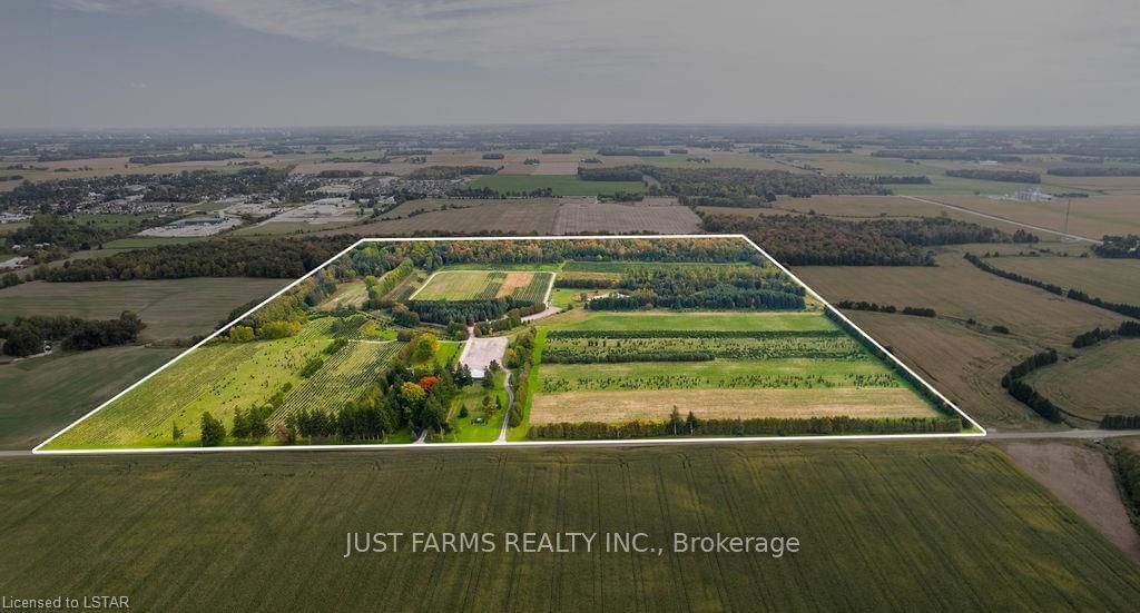 13073 TWELVE MILE Road sold in Middlesex Centre