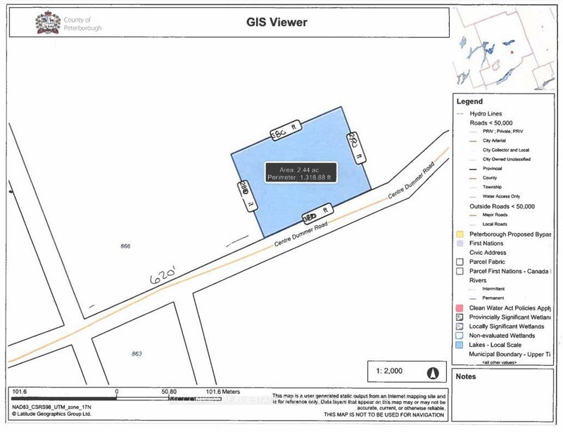 00 Centre Dummer Rd, Douro-Dummer, K0L 2H0 | Image 3