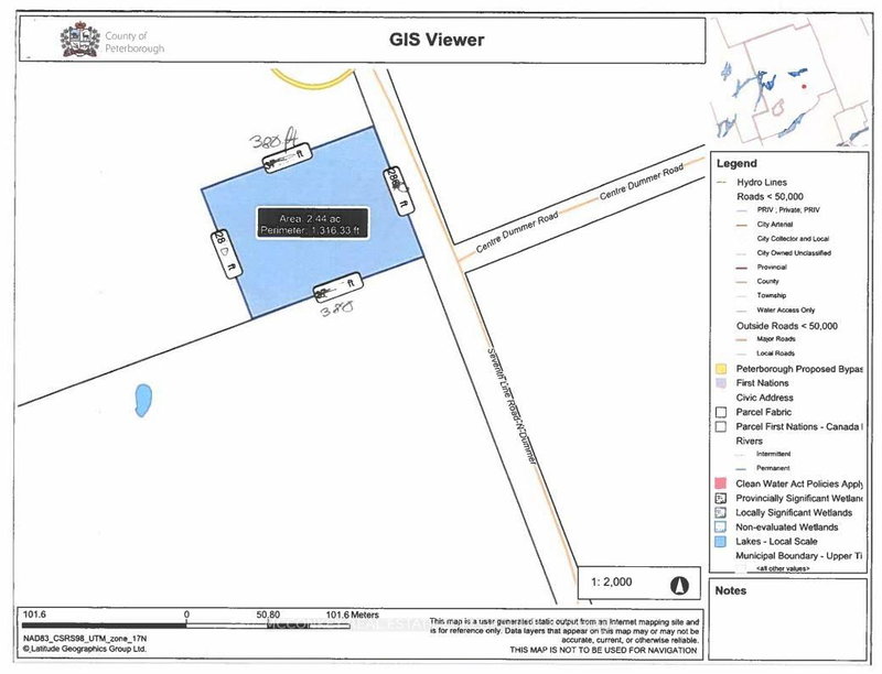 00 N. Dummer 7th Line Rd, Douro-Dummer, K0L 2H0 | Image 3