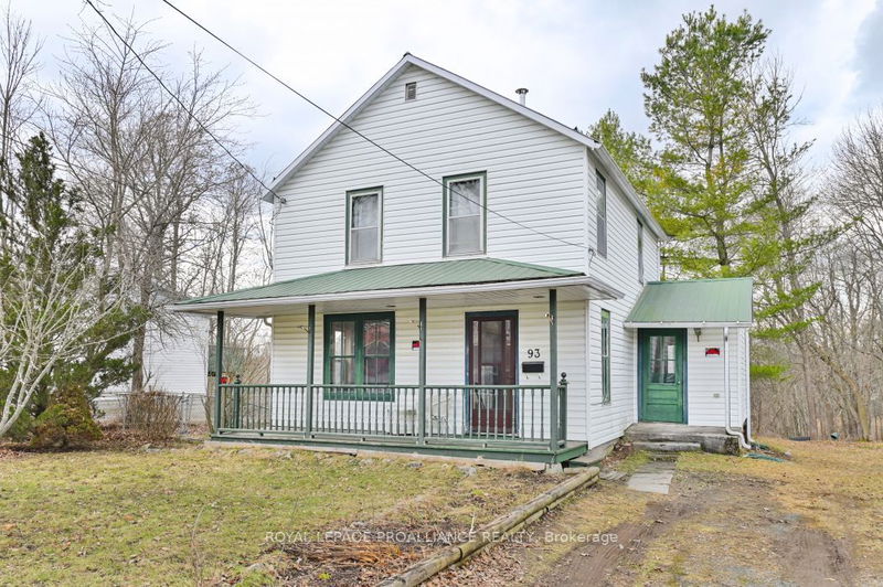 home for sale on 93 Forsyth Street