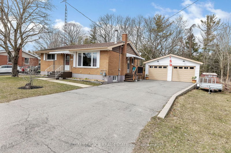 home for sale on 20 Maple Crescent