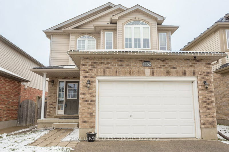 home for sale on 1162 Foxhunt Road
