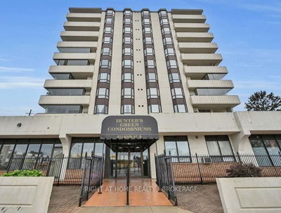 Condo sold at 1103-432 Main Street, Hamilton, Stinson, L8N 1J9 - MLS: X8189548