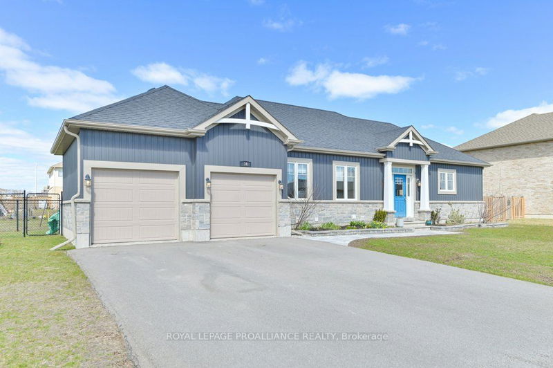 home for sale on 34 Walnut Crescent