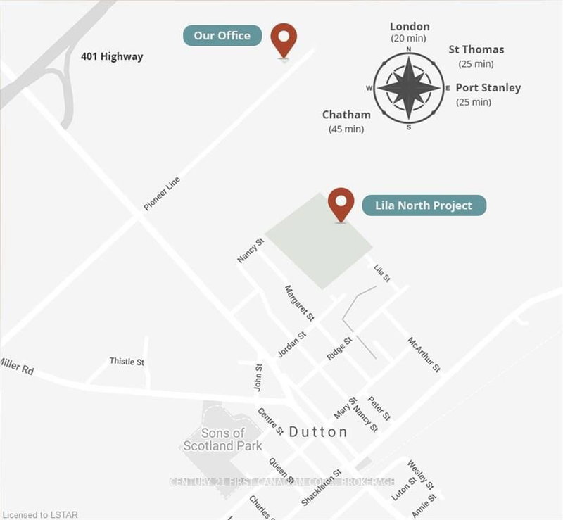 303 Nancy St, Dutton/Dunwich, N0L 1J0 | Image 2