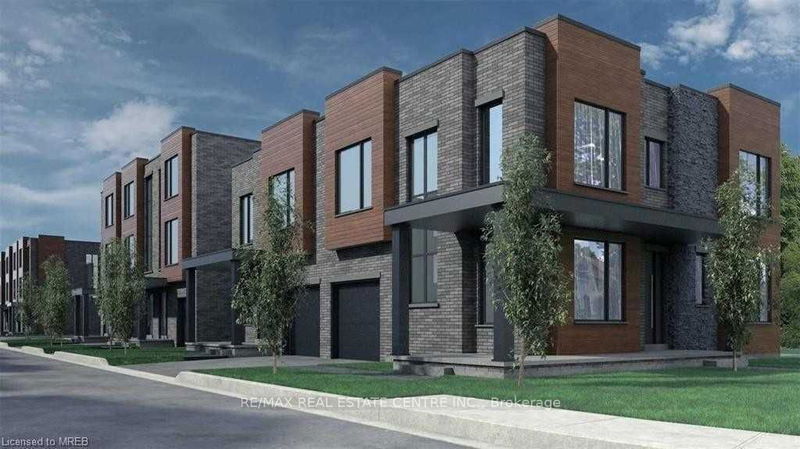 home for lease on 5-416 Dundas Street S
