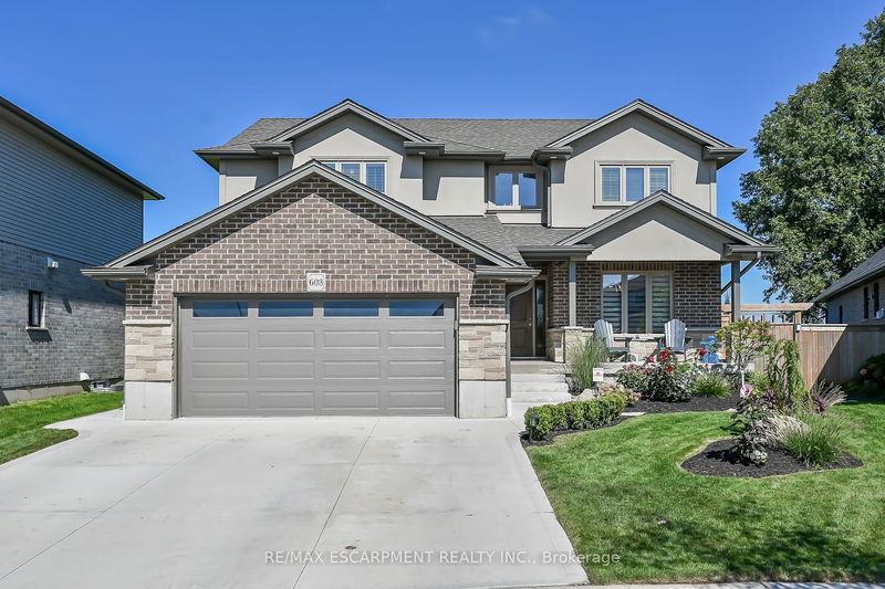 home for sale on 603 Hawthorne Place