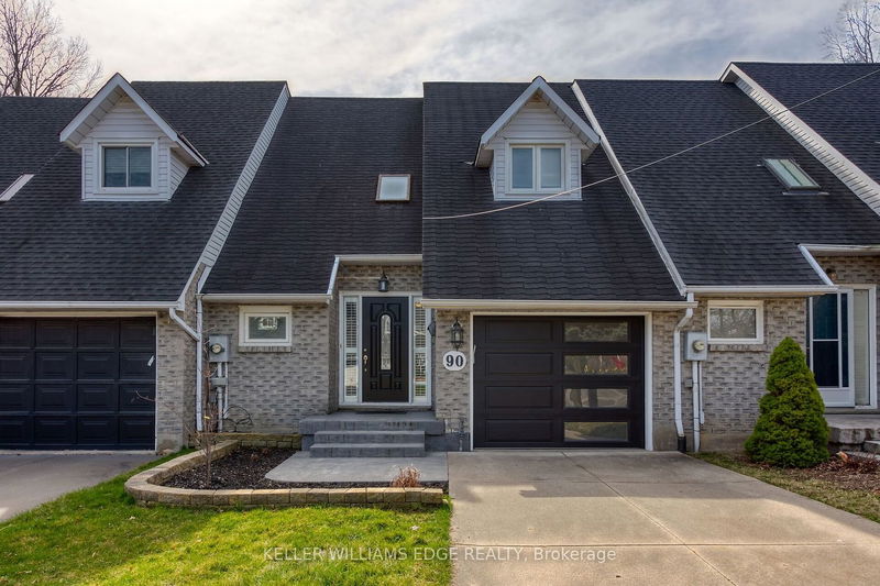 home for sale on 90 Strada Boulevard