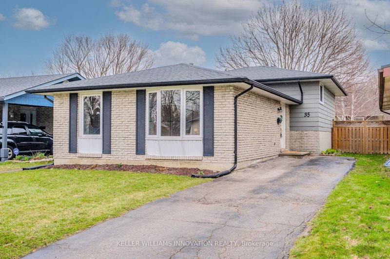 home for sale on 35 Appalachian Crescent
