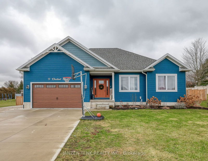 home for sale on 17 Chestnut Street E