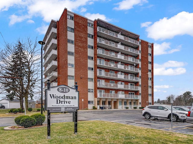 304 - 10 Woodman Drive