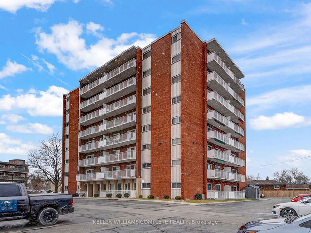 304 - 10 Woodman Drive
