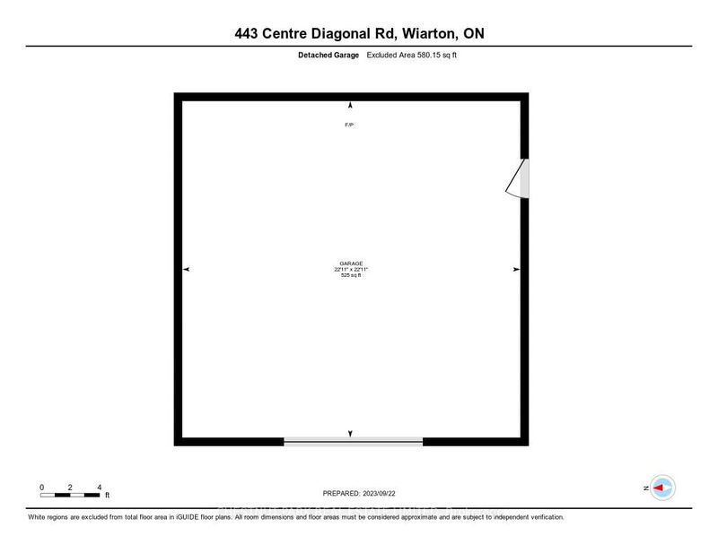 443 Centre Diagonal Rd  South Bruce Peninsula, N0H 2T0 | Image 40