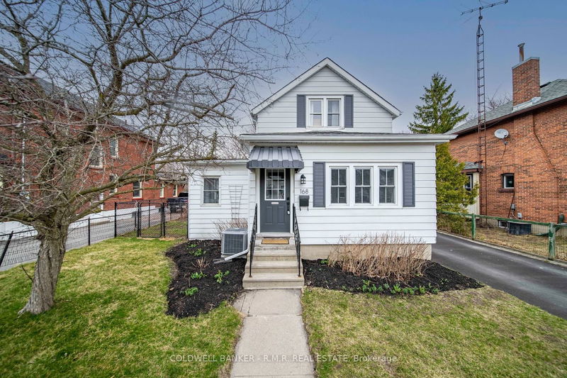 home for sale on 168 University Avenue W
