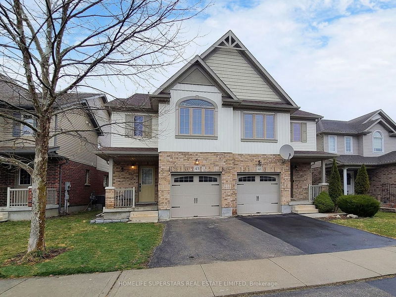 home for sale on 43 Vipond Street