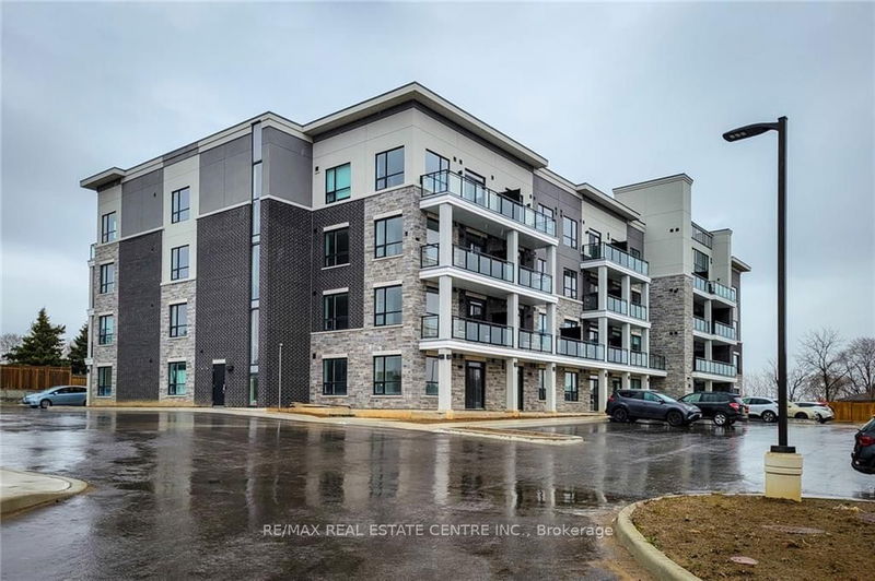 Unit 204 — 120 SPRING VALLEY Rd, Hamilton - Gourley image-0-0