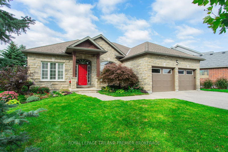 home for sale on 5 Blue Heron Drive