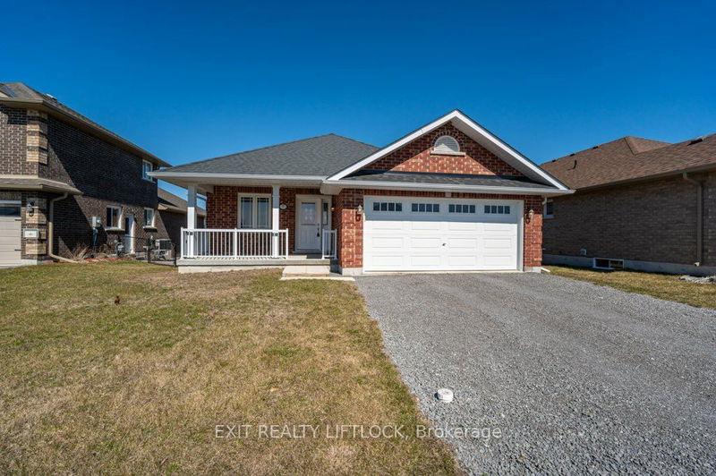home for sale on 77 Darrell Drain Crescent