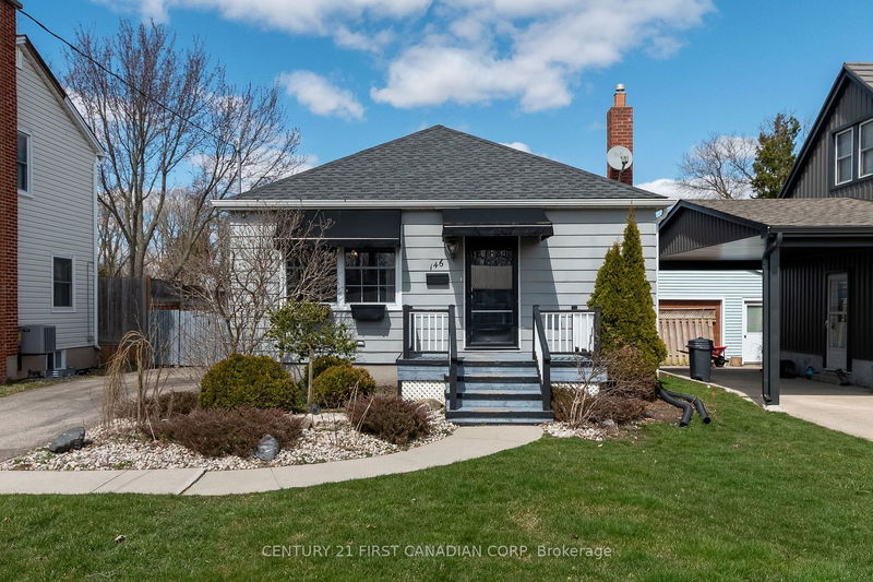home for sale on 146 Locust Street