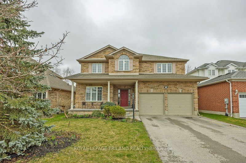 home for sale on 98 Meredith Drive N