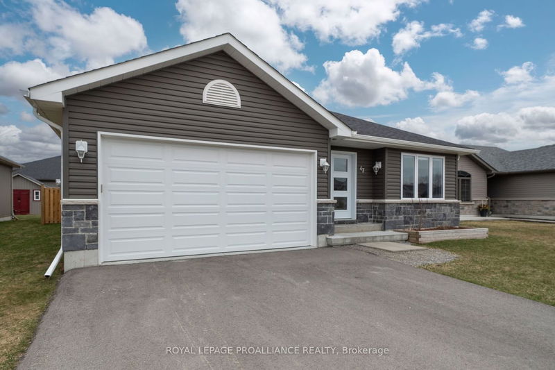 home for sale on 47 Birchmount Street