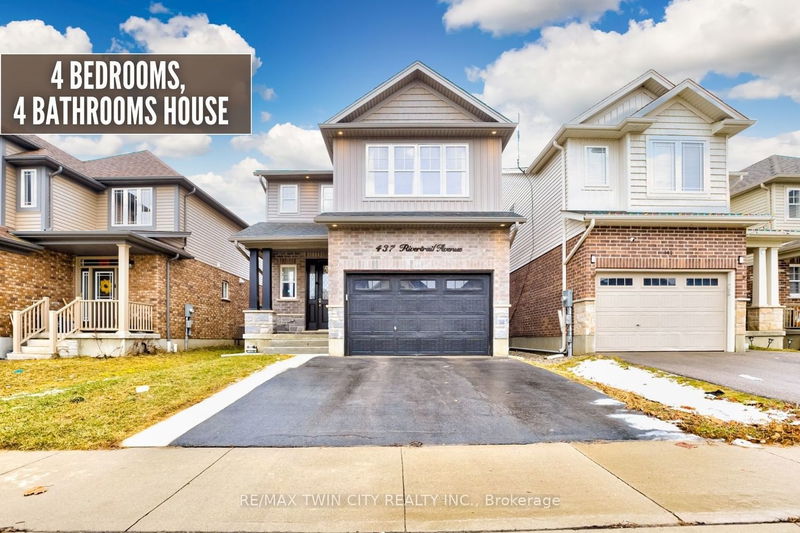 home for sale on 437 Rivertrail Avenue