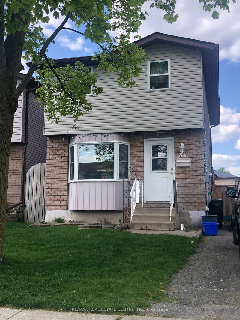 home for sale on 84 Carter Crescent