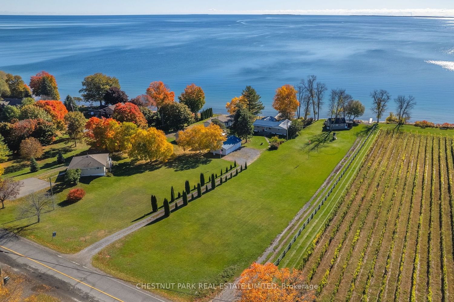 Detached House sold at 3050 County Road 8, Prince Edward County, North Marysburgh, K0K 2T0 - MLS: X8202104