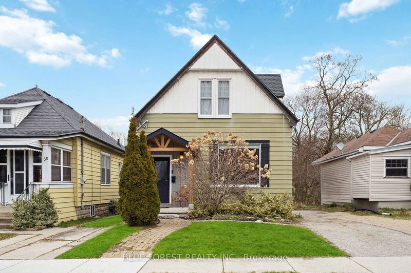 home for sale on 54 Hume Street