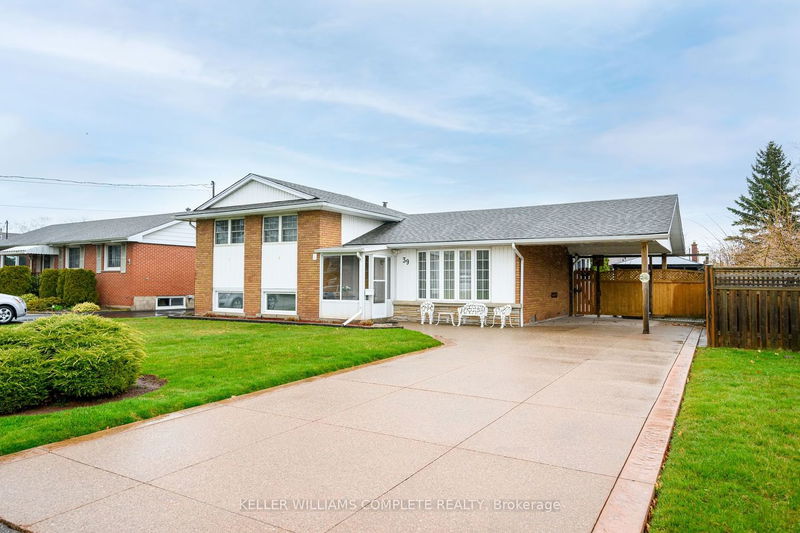 home for sale on 39 Lorne Avenue