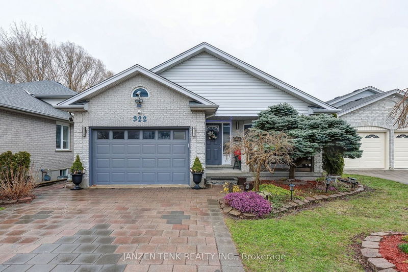 home for sale on 322 Jonathan Street