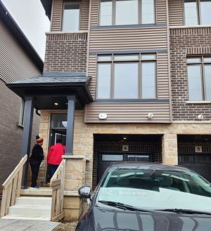 Townhouse leased at 006-106 Court Drive, Brant, Paris, N3L 4G7 - MLS: X8204206