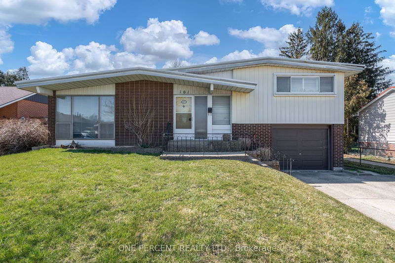 home for sale on 161 Laurier Avenue