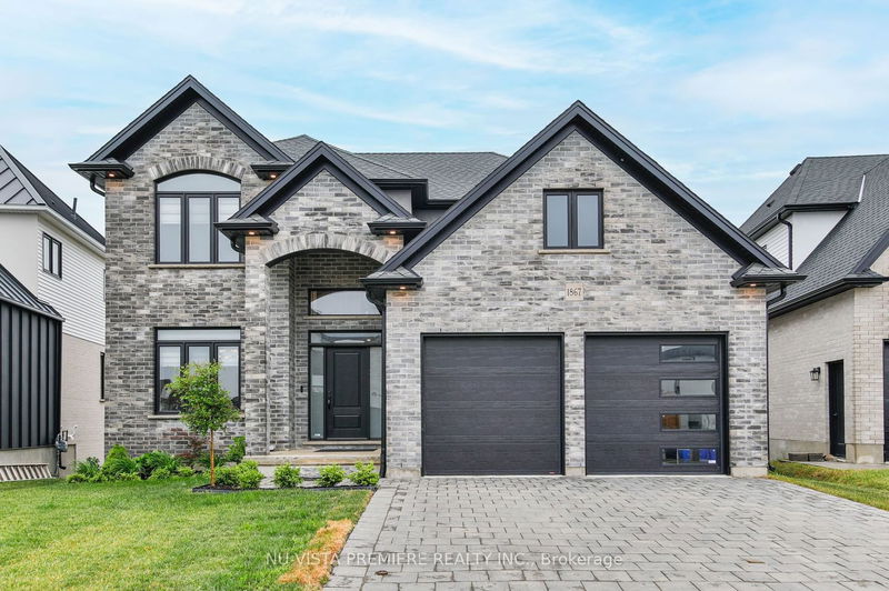 home for sale on 1867 Fountain Grass Drive
