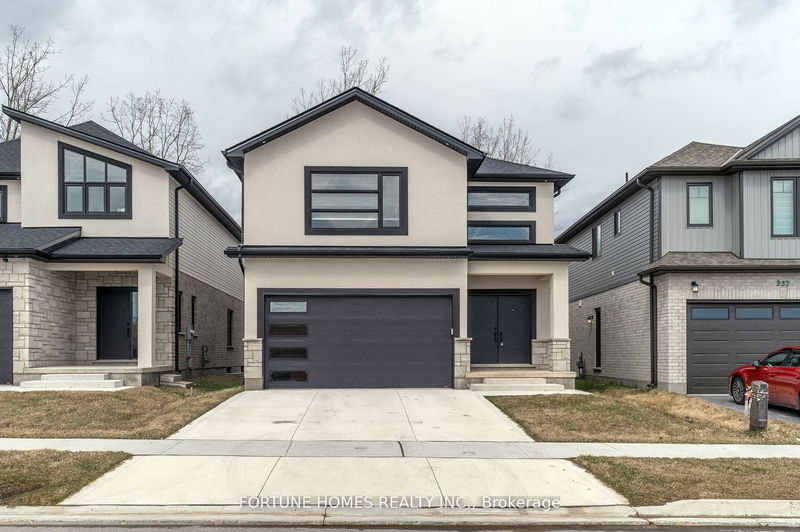 home for sale on 228 Knott Drive