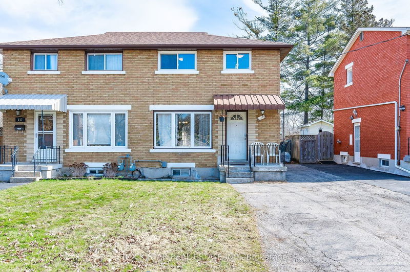 home for sale on 119 Southmoor Drive
