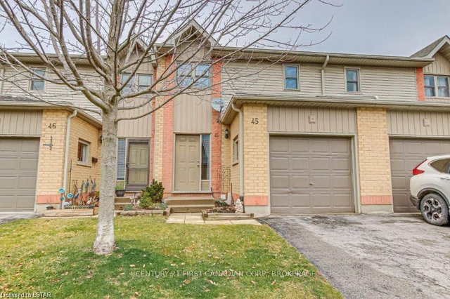 45 - 1199 HAMILTON Road